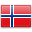 NORWAY Flag Icon