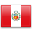 PERU Flag Icon