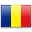 ROMANIA Flag Icon