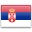 SERBIA Flag Icon