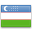 UZBEKISTAN Flag Icon